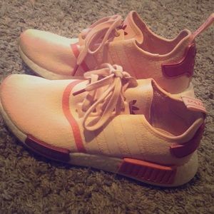 Adidas NMD Pink